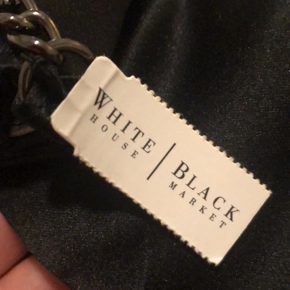 New White House Black Market Evening Clutch/Handbag - Picture 9 of 9